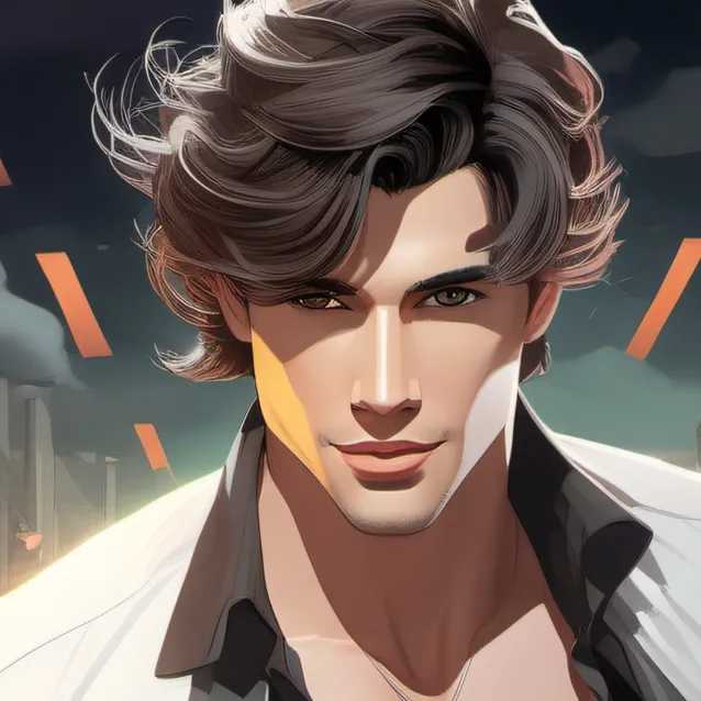 chat with ai character: alex