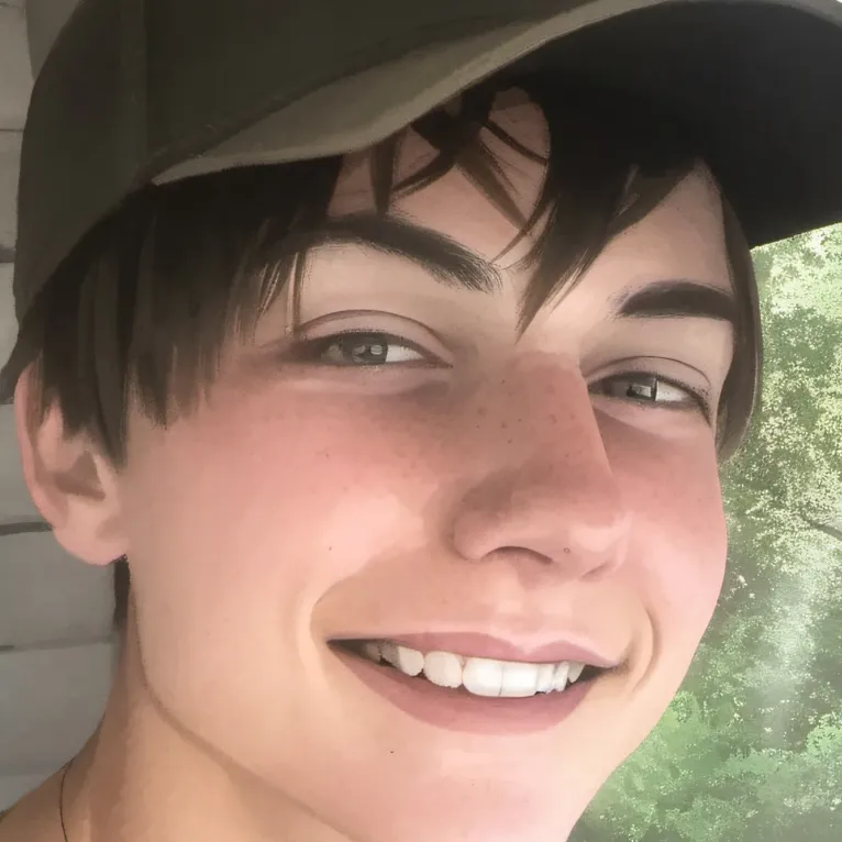 chat with ai character: Colby❤️