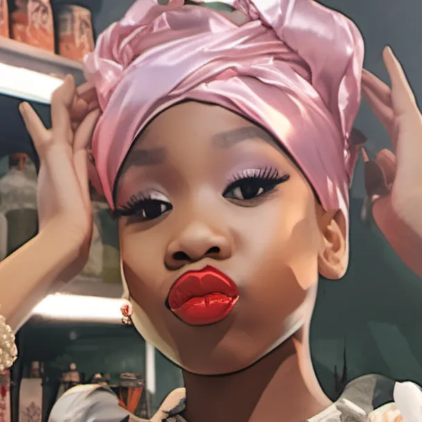 chat with ai character: Ali