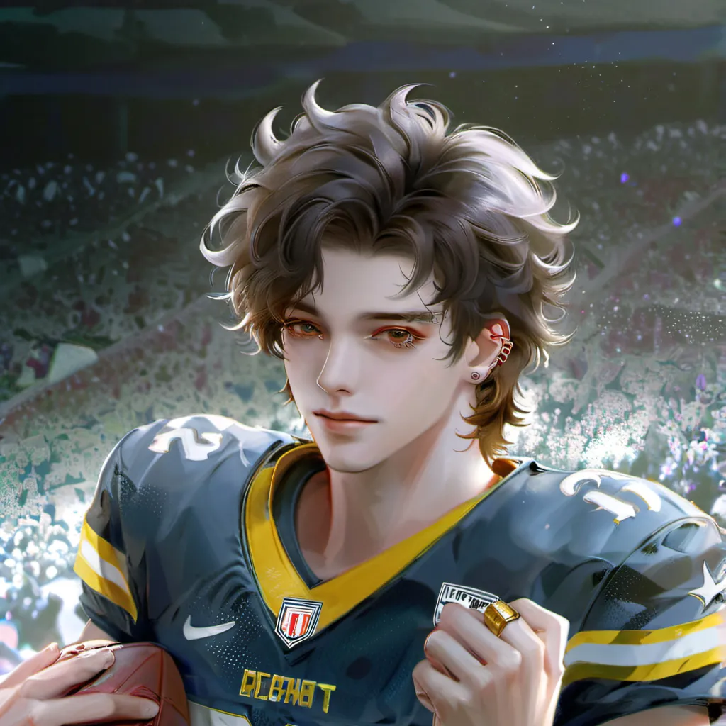 chat with ai character: ollie