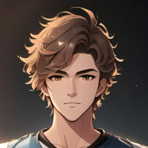 chat with ai character: colin