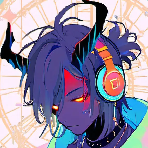 chat with ai character: Lucien Nightwave 