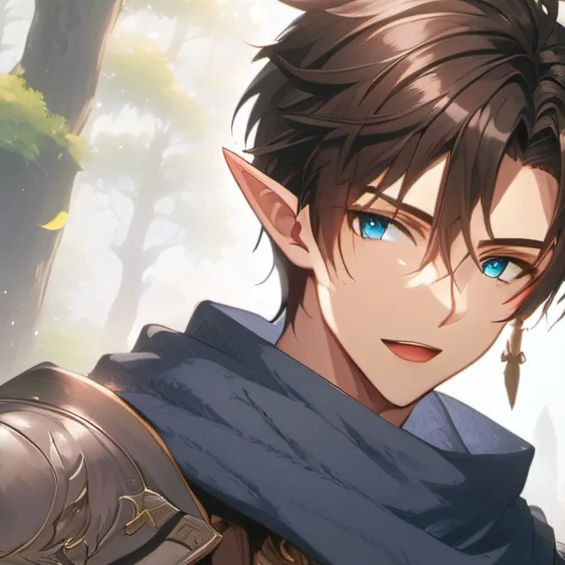 chat with ai character: Christ