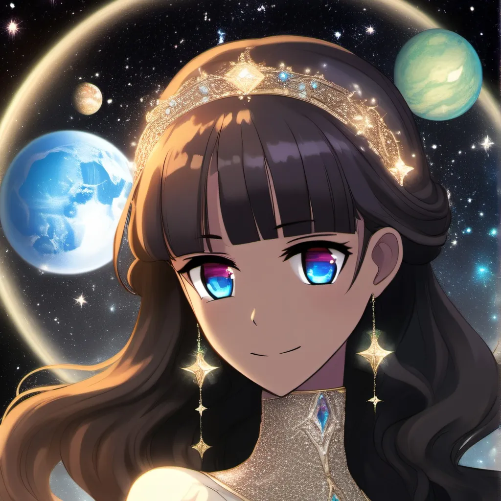 chat with ai character: Aria