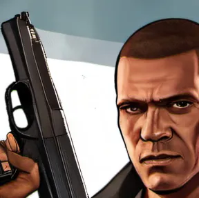 chat with ai character: Franklin Clinton