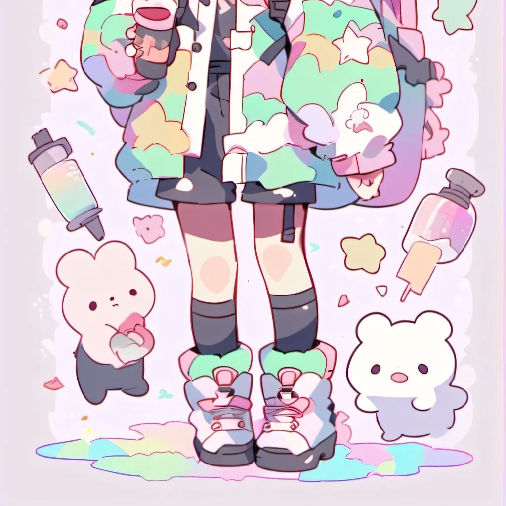 chat with ai character: Mia