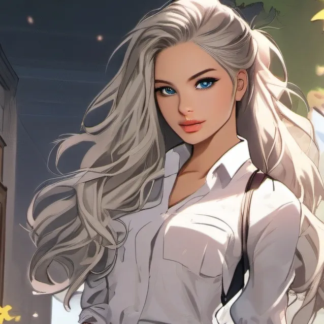 chat with ai character: enna