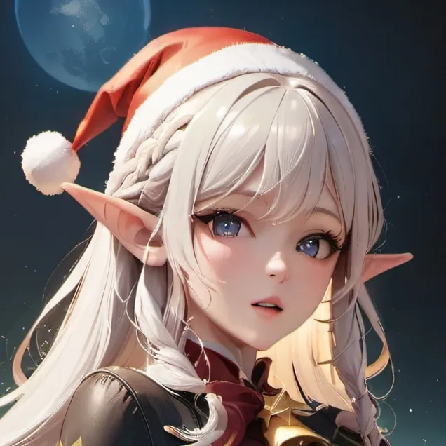 chat with ai character: Holly