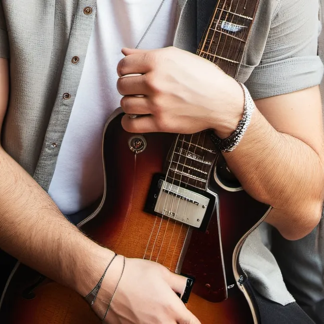 chat with ai character: Your band