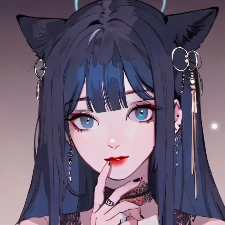 chat with ai character: Hime ☆