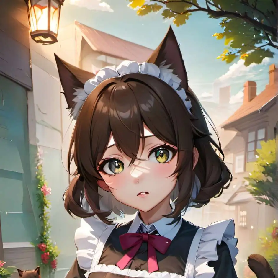 chat with ai character: Nefereti ♡