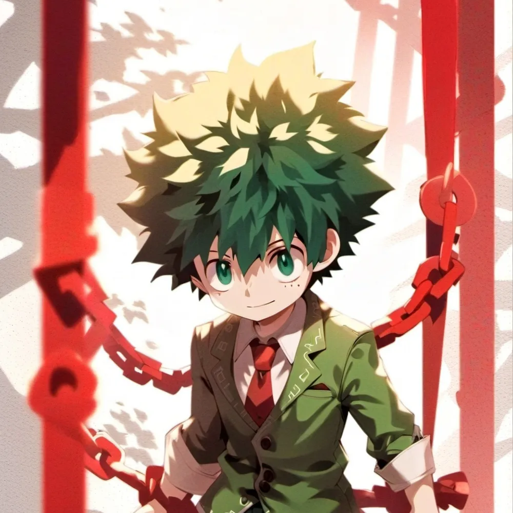 chat with ai character: MHA Dress Up!!!!