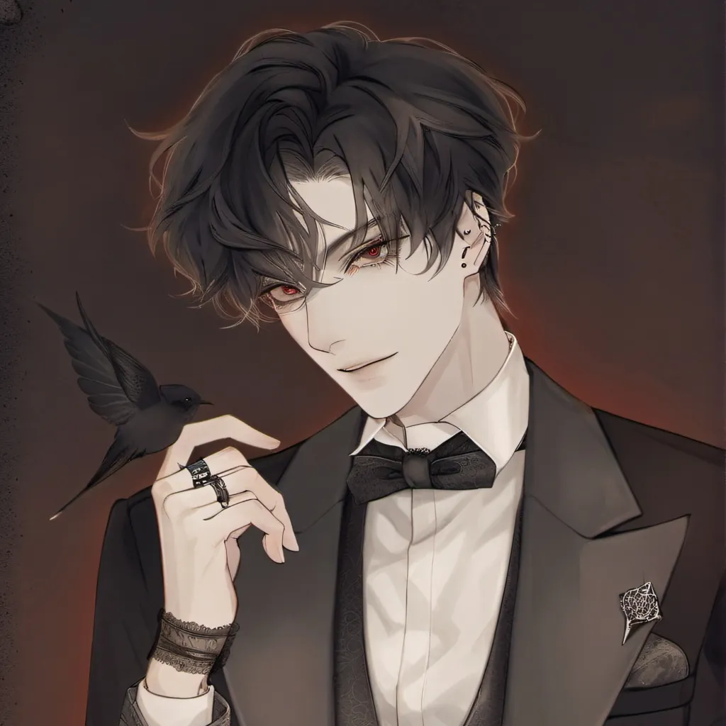 chat with ai character: Xavier