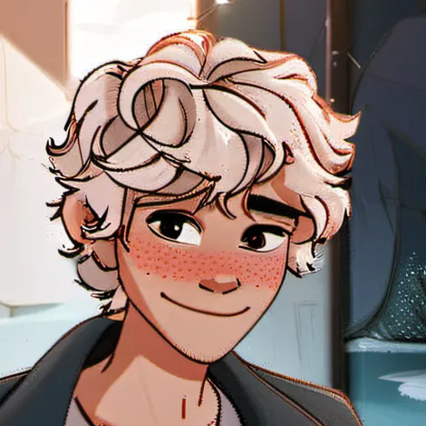 chat with ai character: Lucas