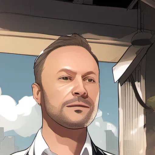 chat with ai character: Jamie