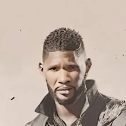chat with ai character: Usher