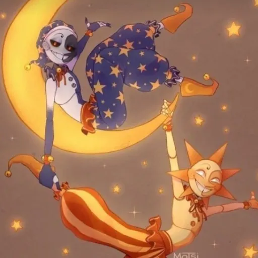 creator SunnyMoonyNEclipse's avatar