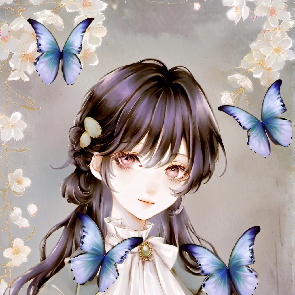chat with ai character: kanae kocho 