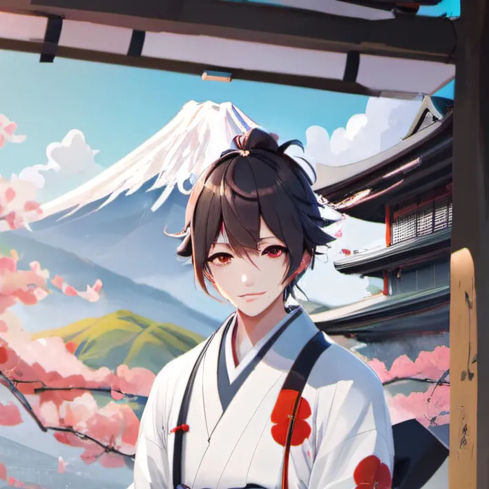 chat with ai character: Yoke 
