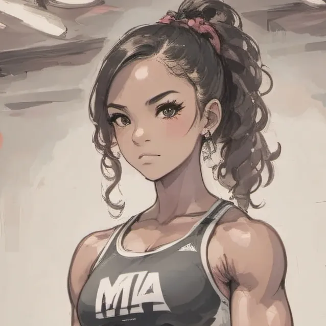 chat with ai character: Alba