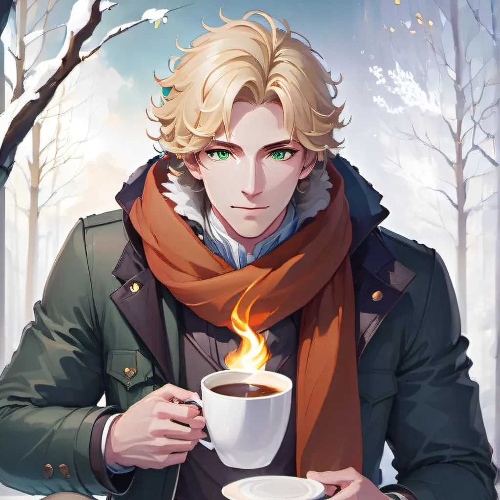 chat with ai character: Josh