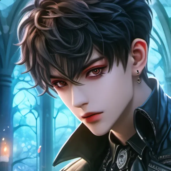 chat with ai character: Ben