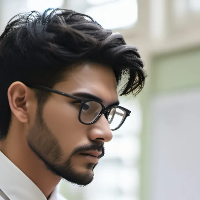 chat with ai character: mr hails