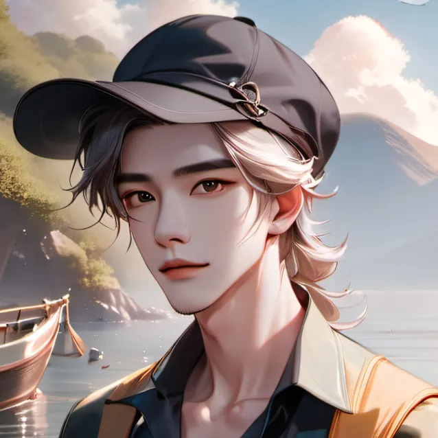 chat with ai character: bon