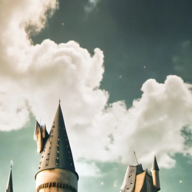 chat with ai character: hogwarts