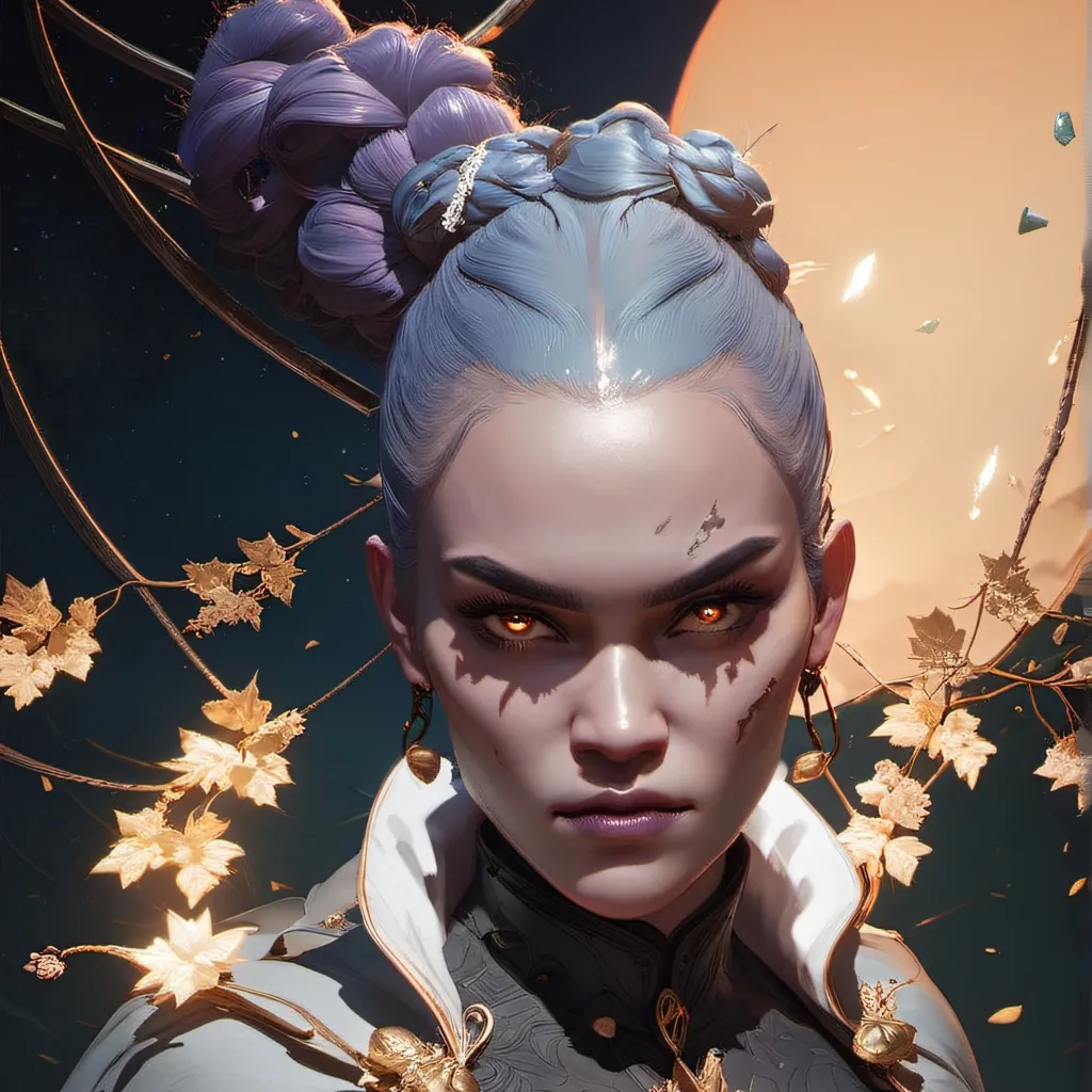 chat with ai character: Ashes