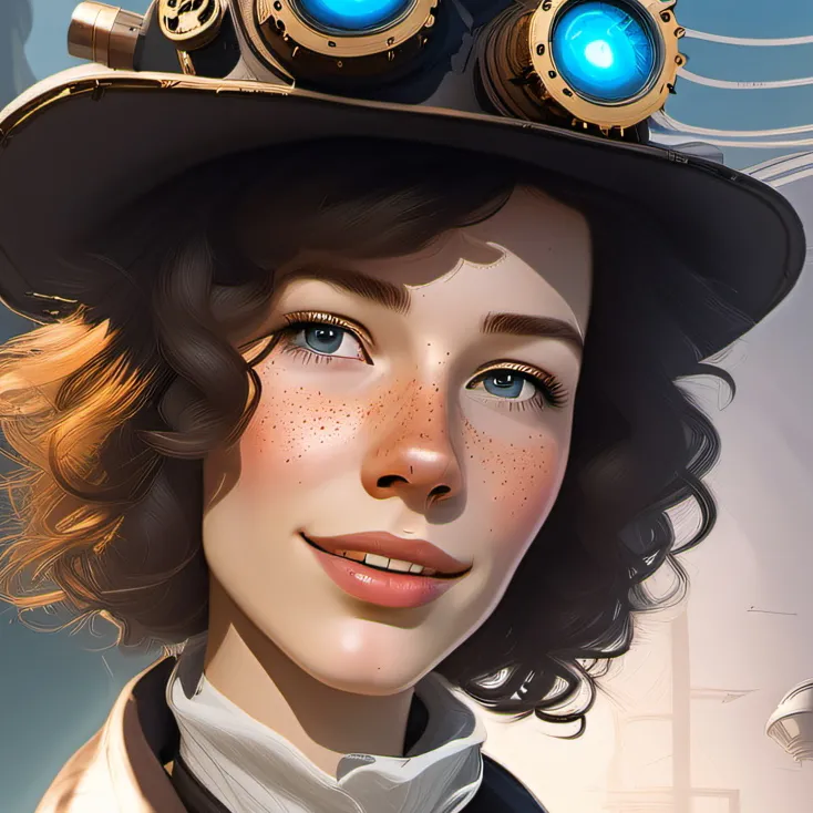 chat with ai character: Sprocket