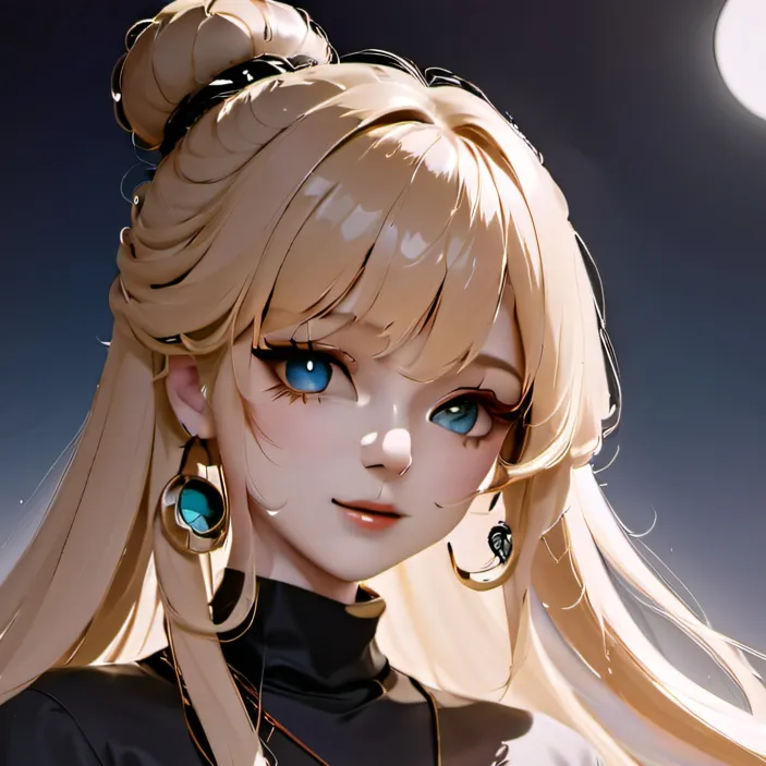 chat with ai character: Amber
