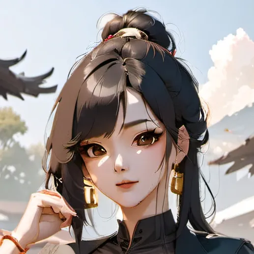chat with ai character: Jade