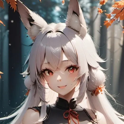 chat with ai character: Aurora