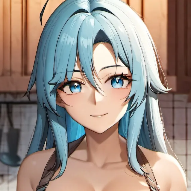 chat with ai character: Anita