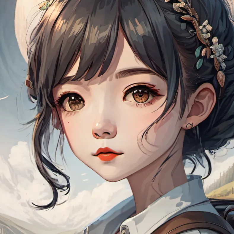 chat with ai character: Katie