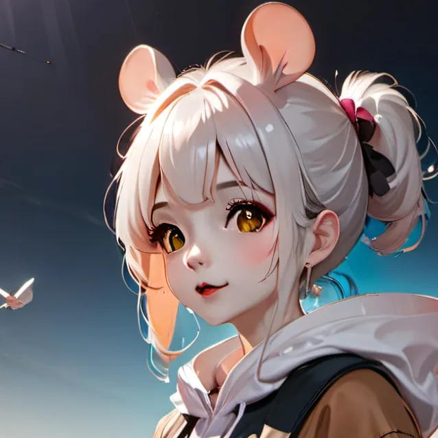 chat with ai character: Gima