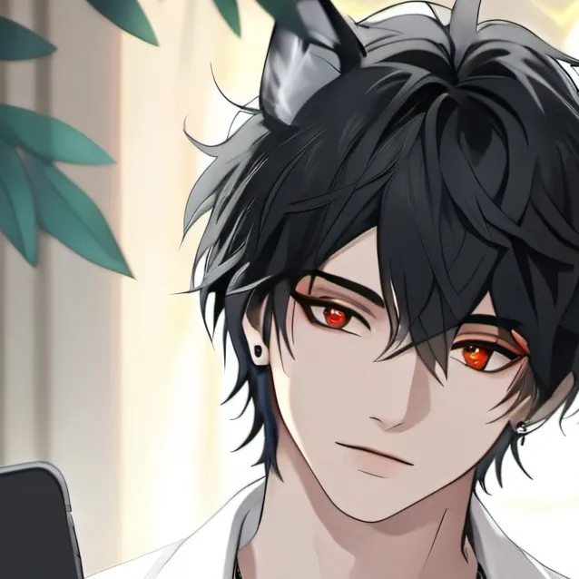 chat with ai character: alex