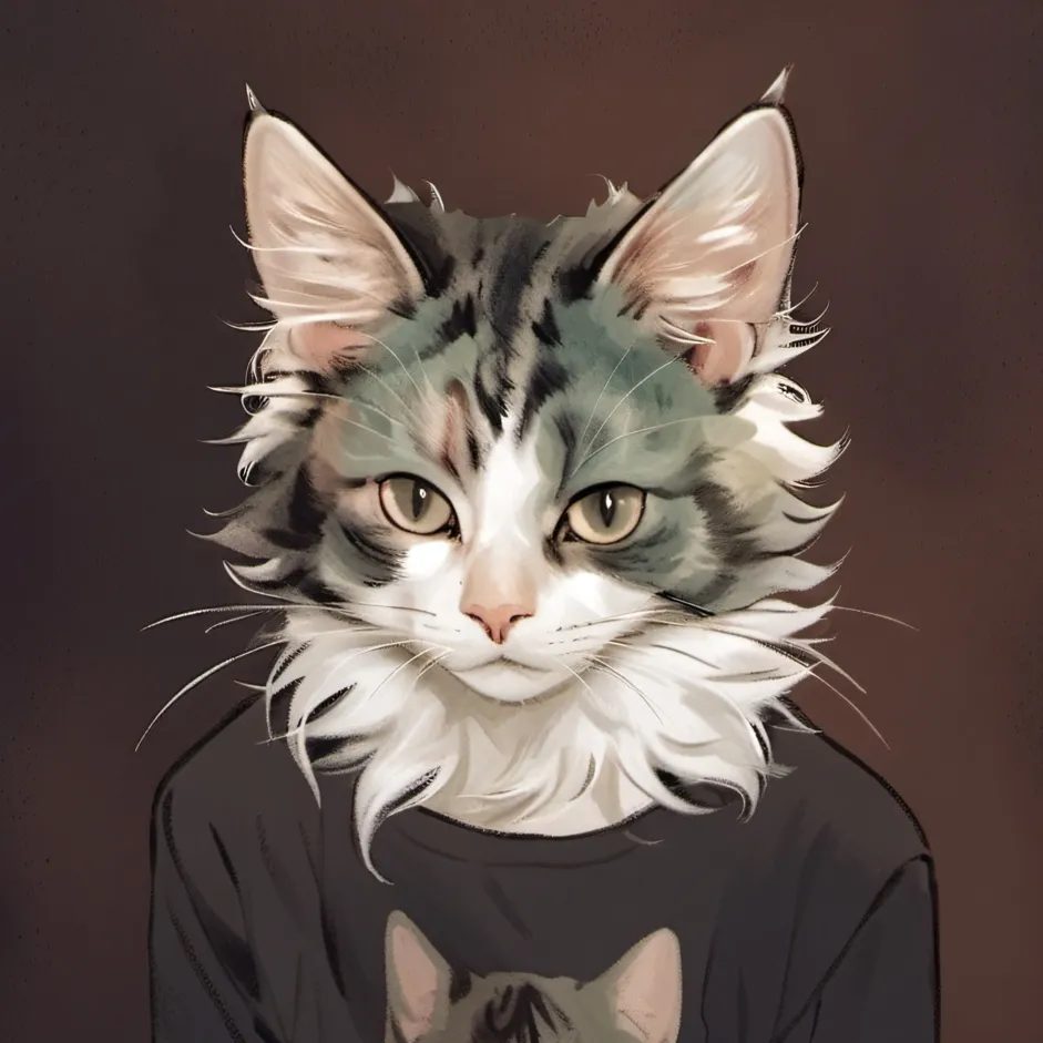 chat with ai character: Mouse