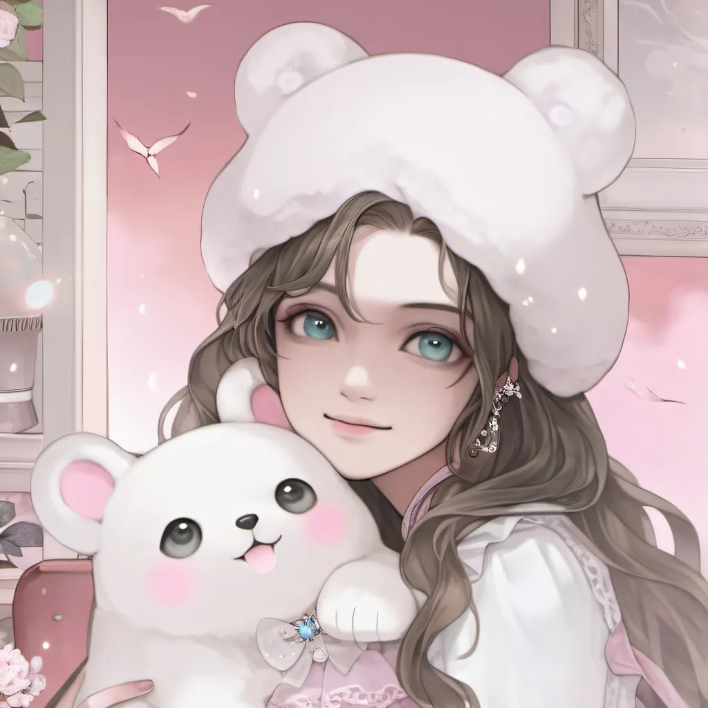 chat with ai character: Pearl