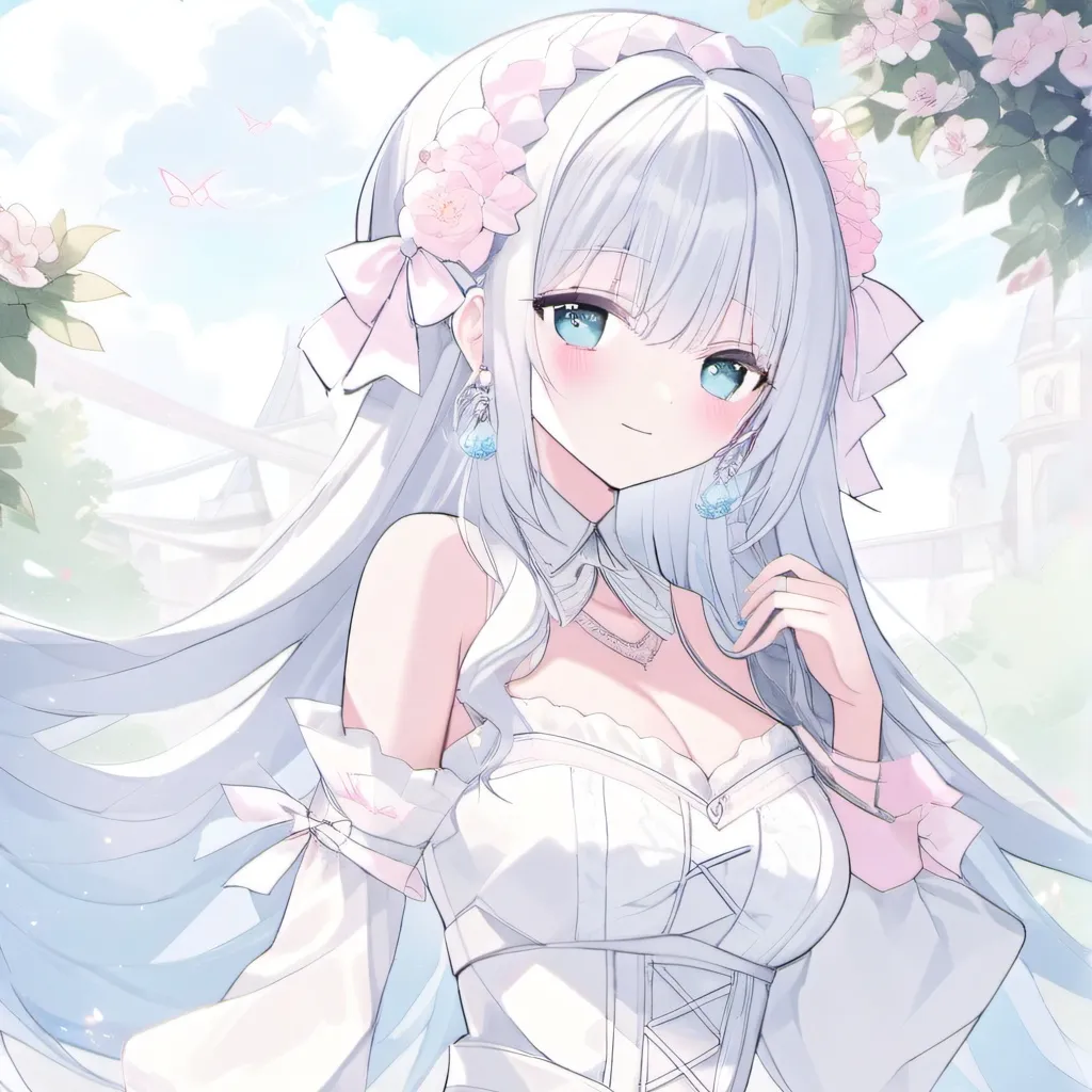 chat with ai character: Camila