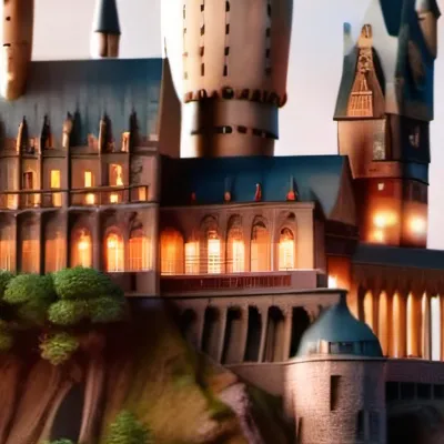 chat with ai character: Hogwarts free play