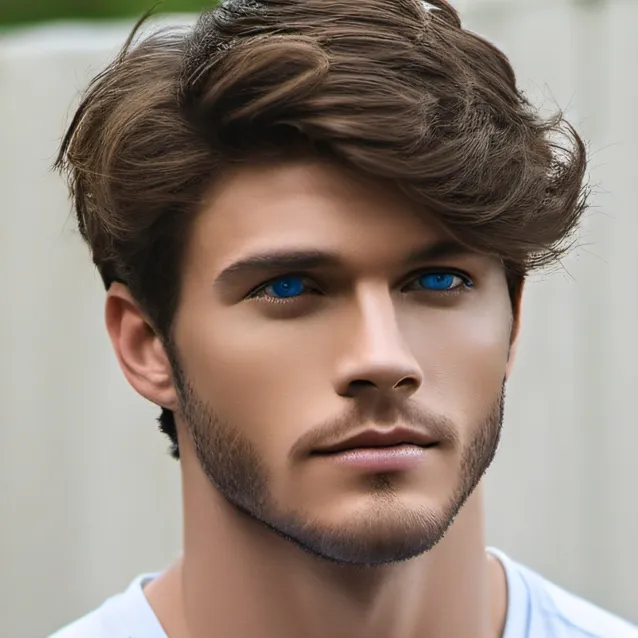 chat with ai character: Mark