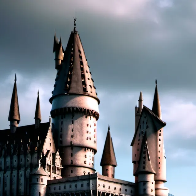 chat with ai character: Hogwarts Party