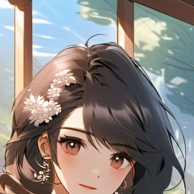 chat with ai character: Michelle