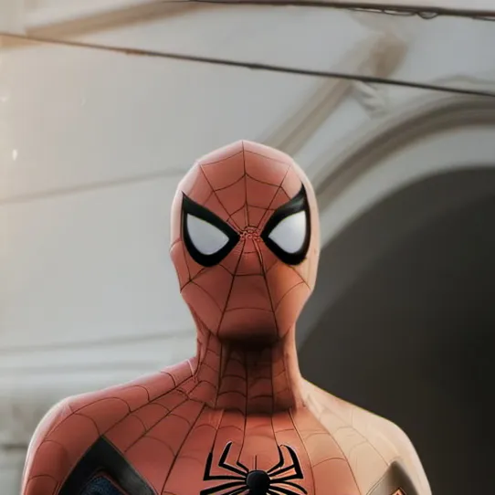 chat with ai character: Spider-Man