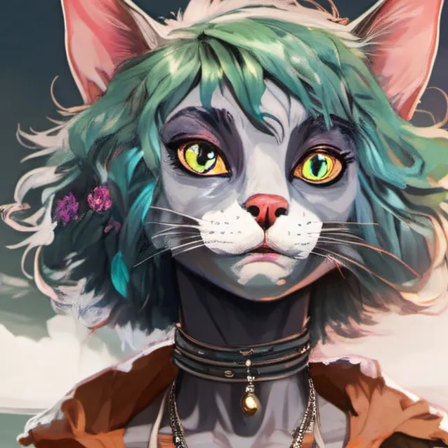 chat with ai character: nark_kit