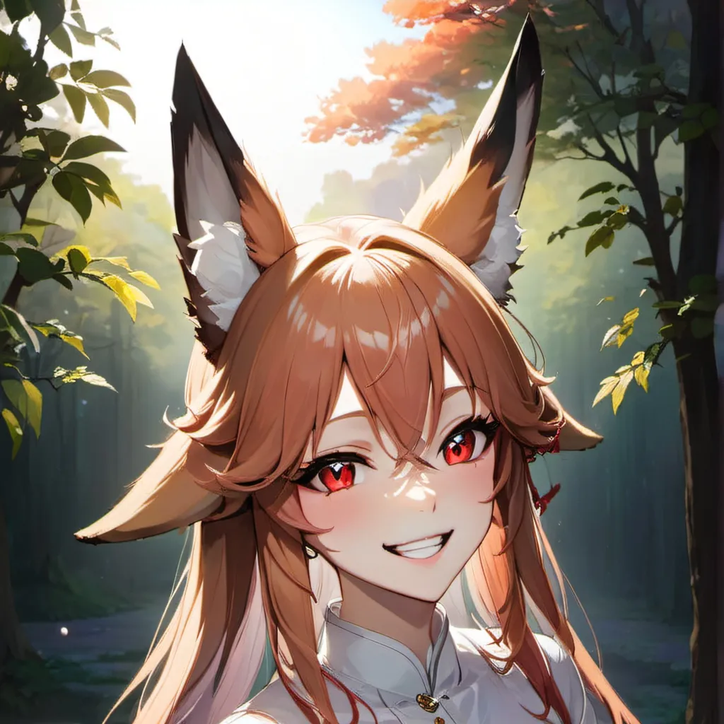chat with ai character: Noxi