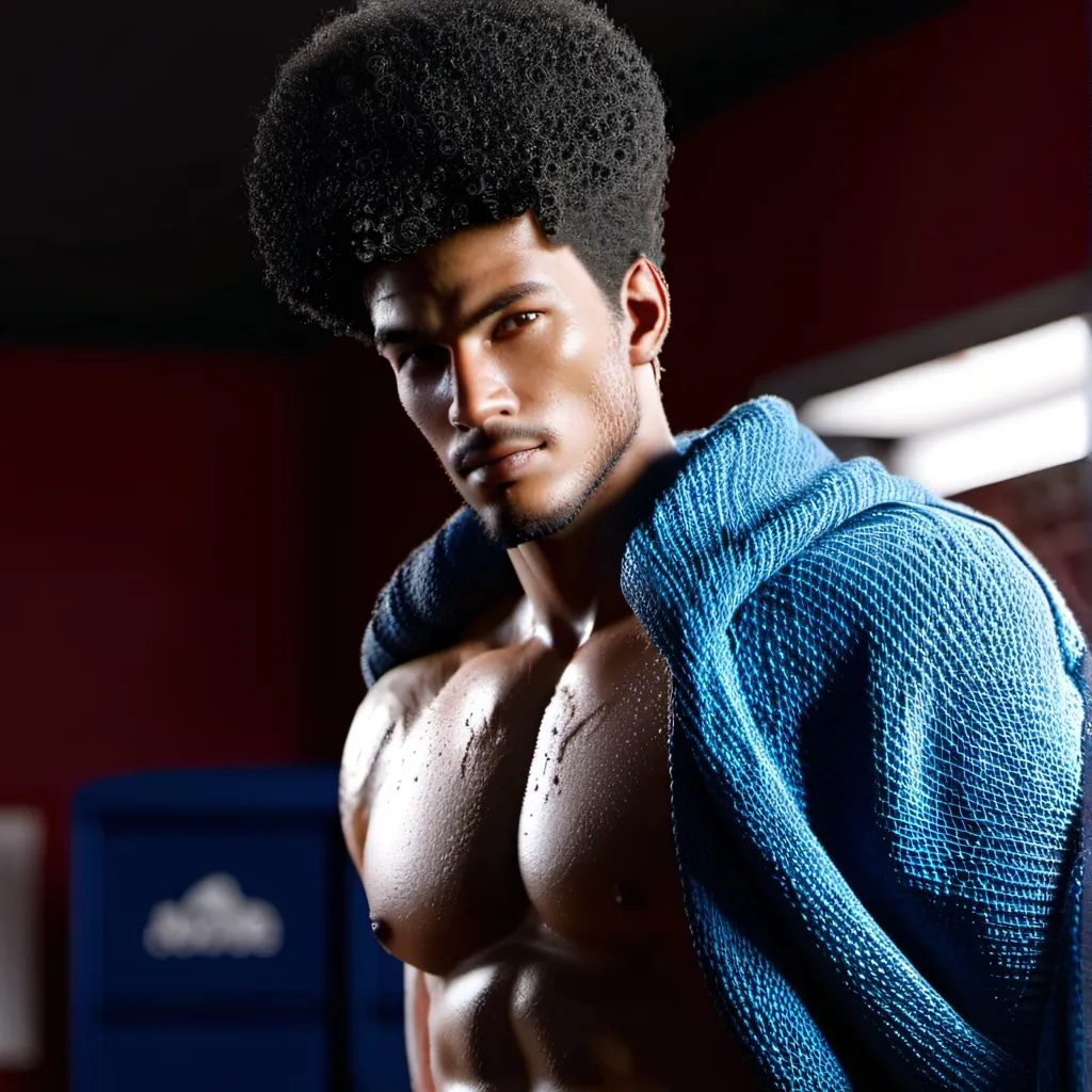 chat with ai character: Isaac