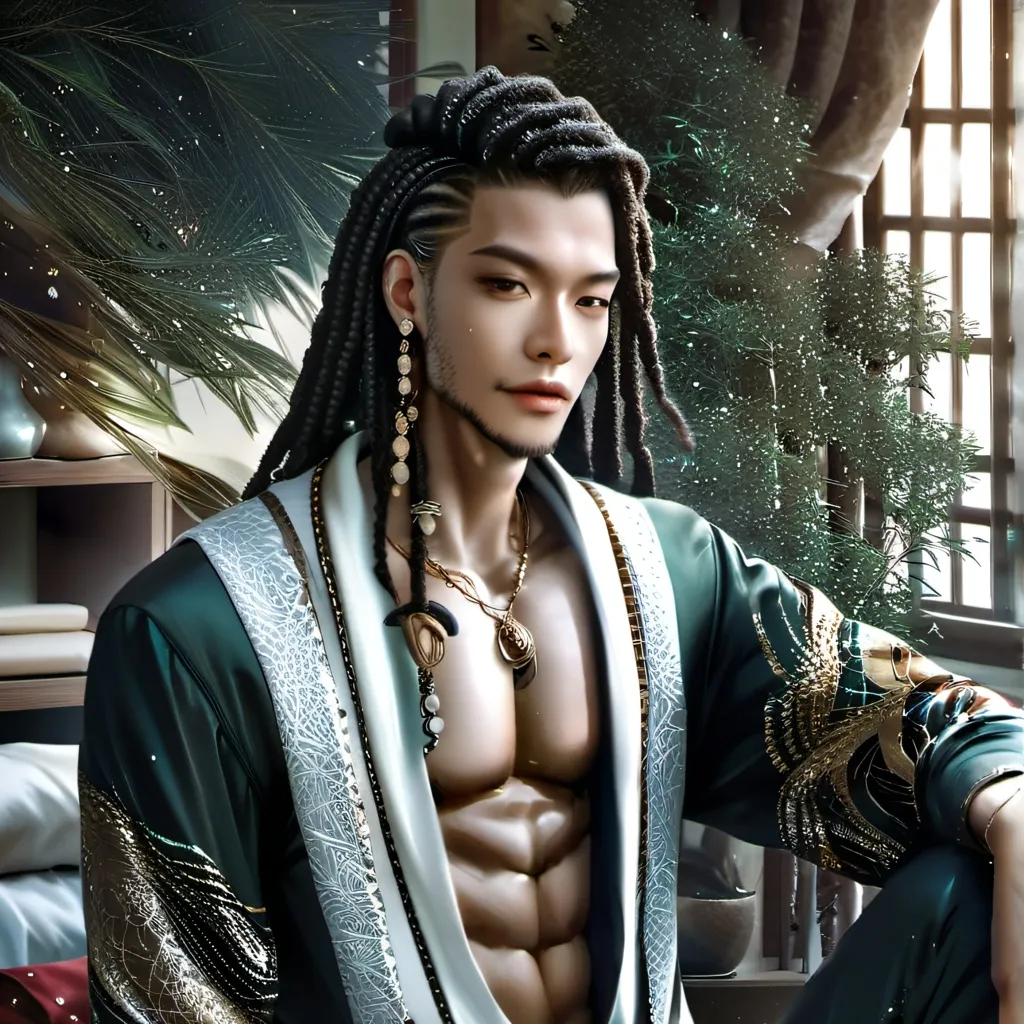 chat with ai character: Maxwell Xiang